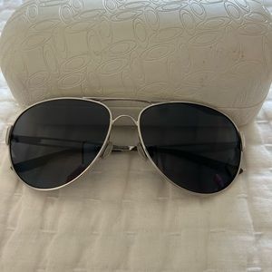 Oakley Aviator sunglasses
